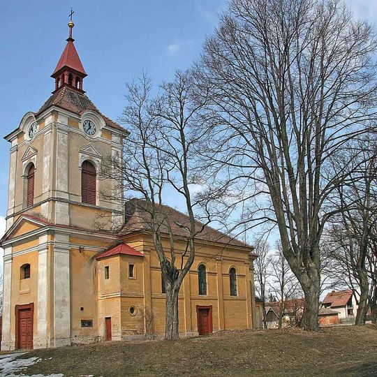 Jeníkovice u Hradce Králové
