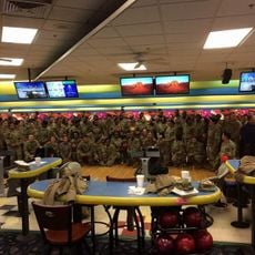 Phantom Warrior Lanes