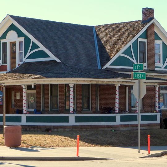 William P. Heryford House