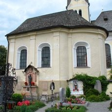 Friedhofskapelle