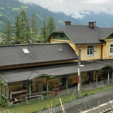 Haltestelle Bad Hofgastein