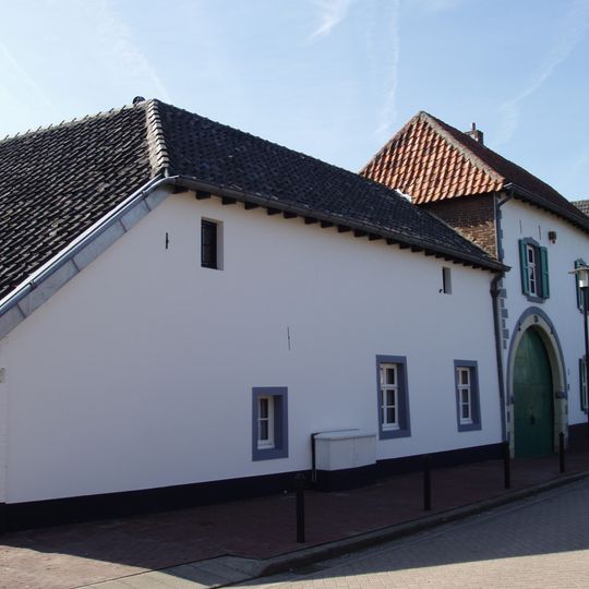 Dorpstraat 1, Oirsbeek