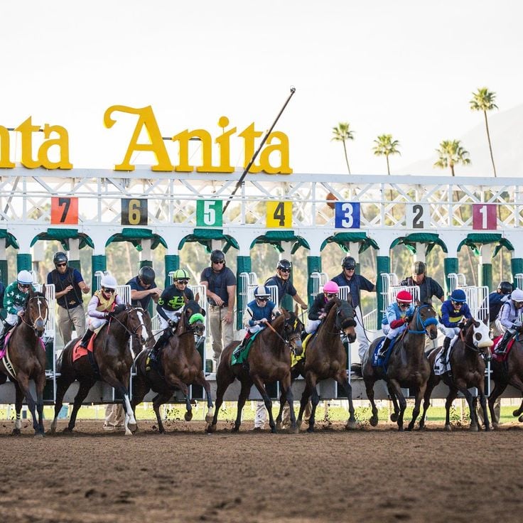Santa Anita Park