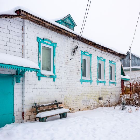 Производственный корпус мануфактуры