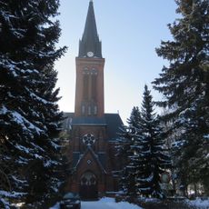 Evangelisch-Lutherische Kirche Chemnitz-Grüna