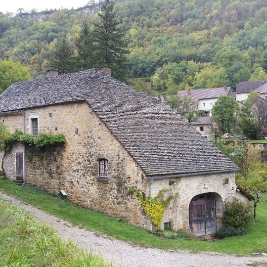 Camping de la Toupe