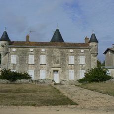 Château d'Oriou