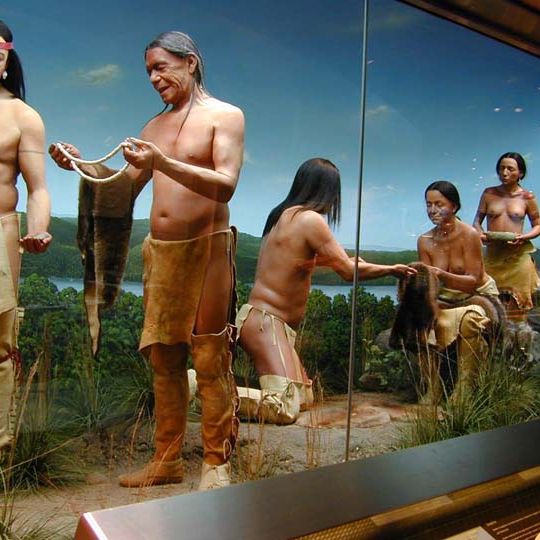 Mashantucket Pequot Museum and Research Center