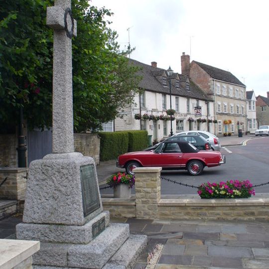 Cricklade War Memorial