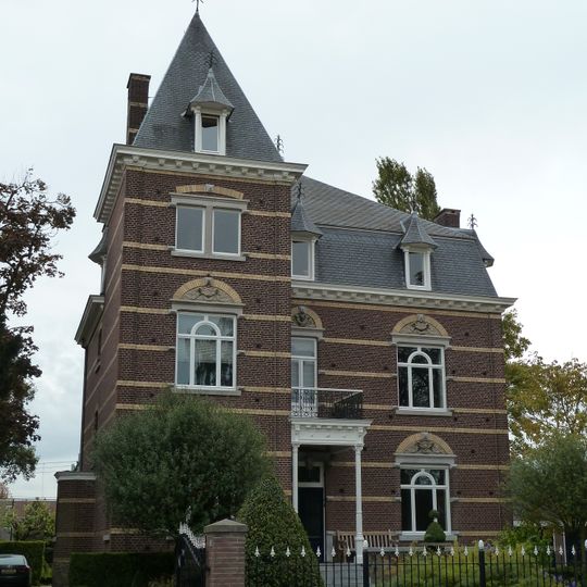 Prins Hendrikstraat 29, Eijsden