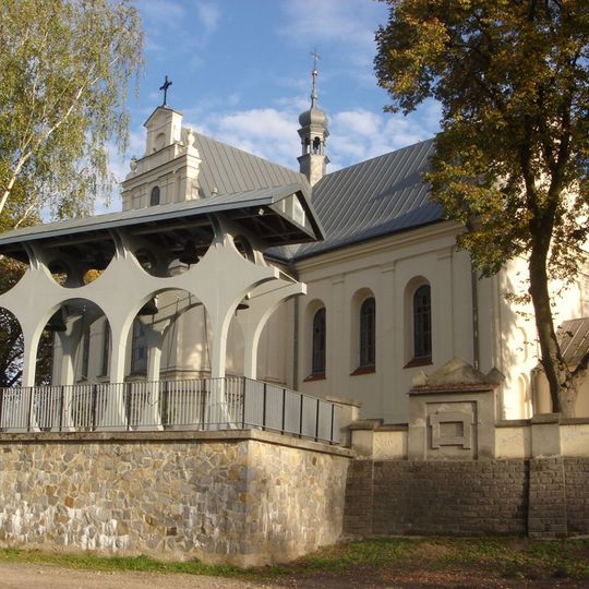 Kościół św. Jana Chrzciciela w Wilkołazie