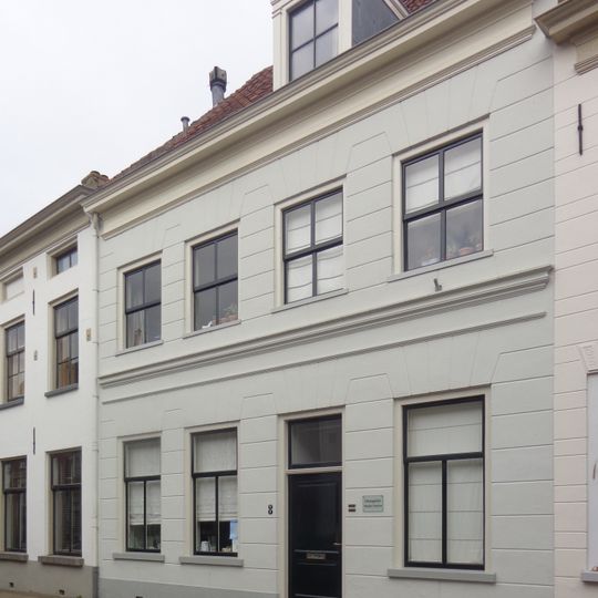 Peperstraat 19, Buren