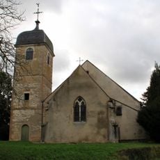 Église de La Chapelle de La Chapelle-Saint-Sauveur