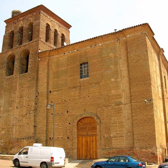 Iglesia de la Santísima Trinidad