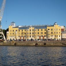 Maison de vente en gros de Kotka