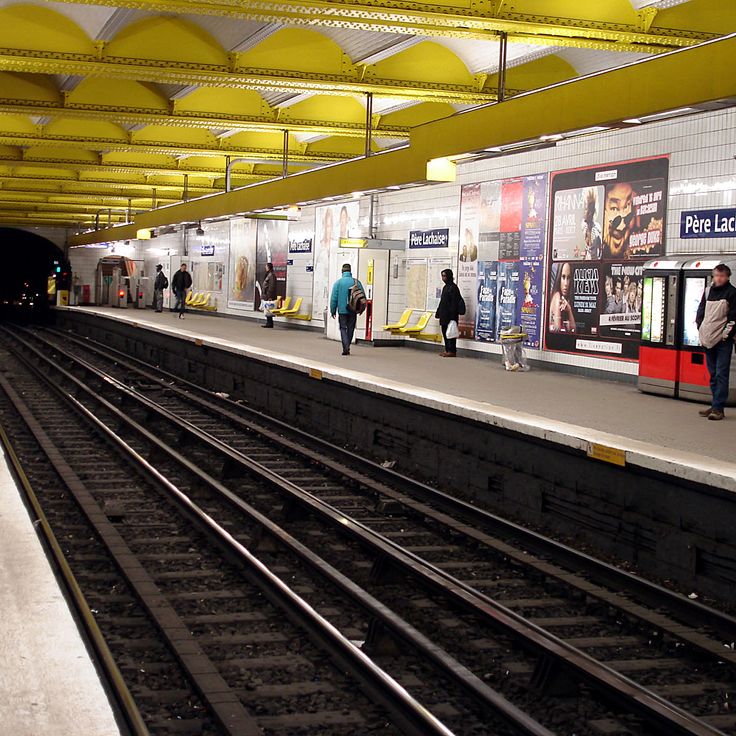 Cemitério do Père-Lachaise