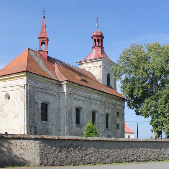 Church of the Exaltation of the Holy Cross