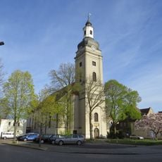 Stadtkirche St. Trinitatis