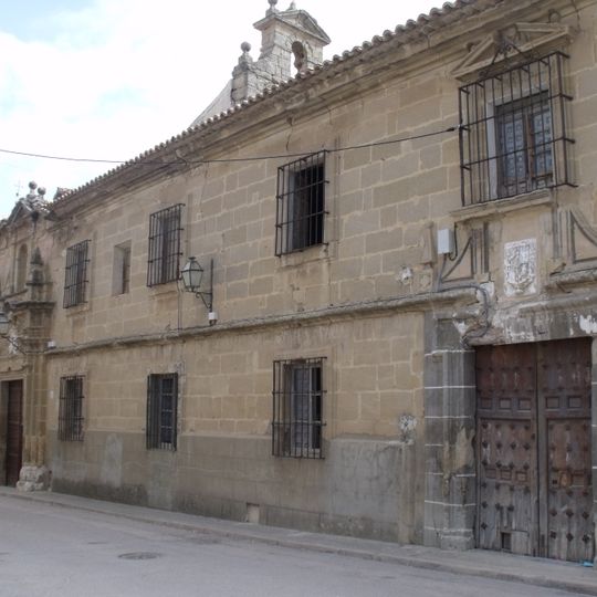 Antiguo convento de los Jesuitas