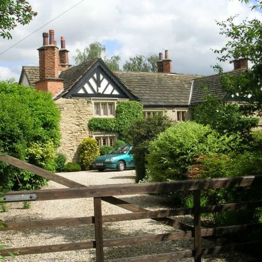 Manor Farmhouse Including Number 19