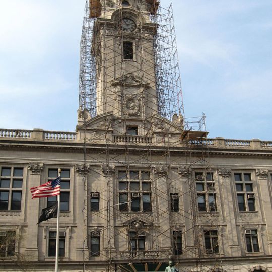 Ayuntamiento de Paterson