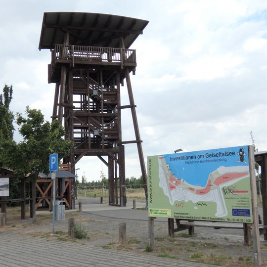 Aussichtsturm Leonhardt