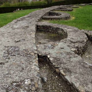 Roman Amphitheatre of Ivrea