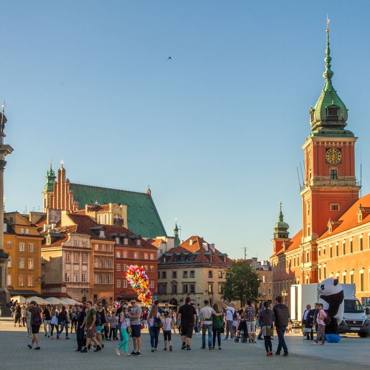 Warszawa