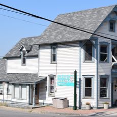 Pretty Old Furniture and Antique Shop