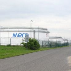 Central oil deposit (Czech Republic)