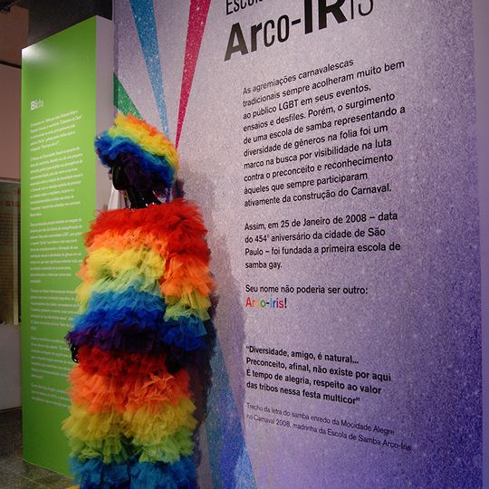 Museu da Diversidade Sexual