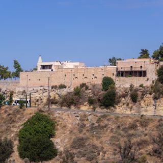 Monastery of Agia Irini