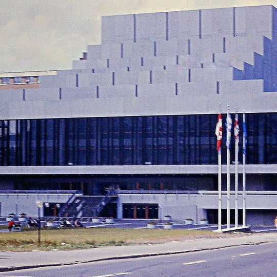 Théâtre Maisonneuve