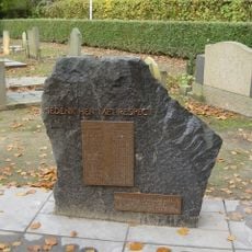 Monument op de Algemene begraafplaats