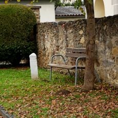 Grenzstein Fischering, Sankt Andrä