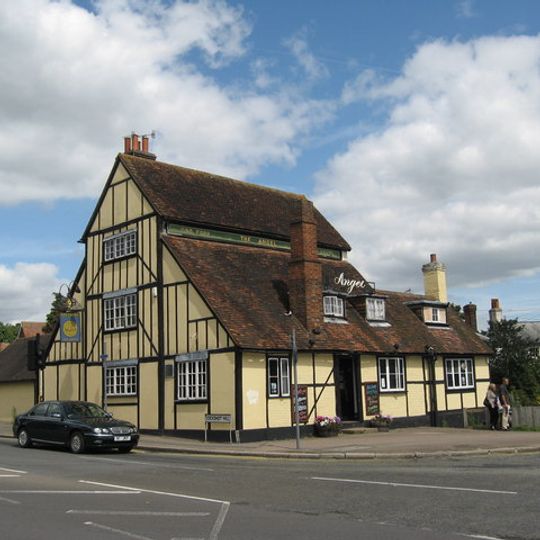 The Angel Inn