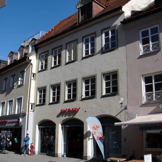 Ehemaliges Gasthaus zum Schwan