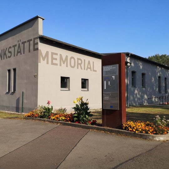 Gedenkstätte für die Opfer der Euthanasie-Morde in Brandenburg an der Havel
