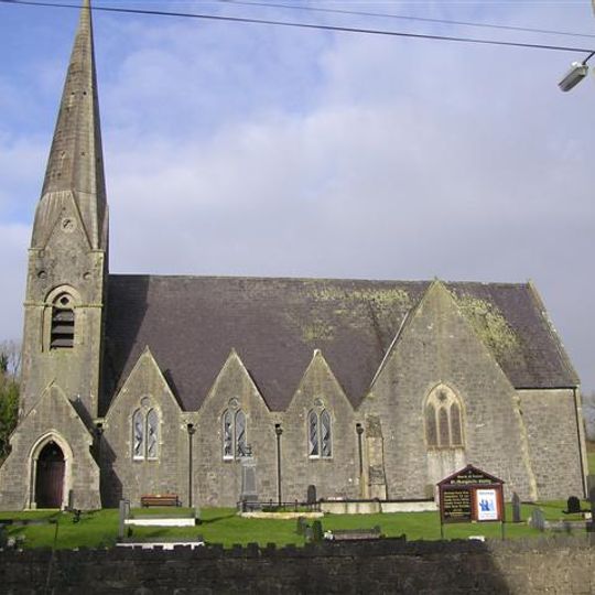 St Margarets Church Clabby Fivemiletown Co Fermanagh