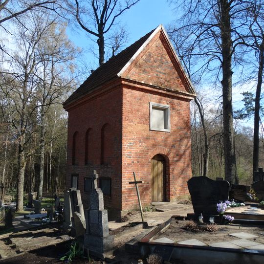 Chapel, Vladikiškės