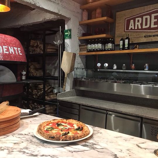 Ardente
