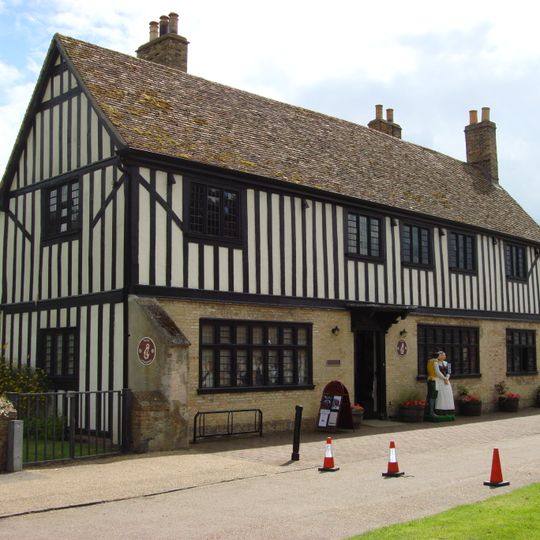 Oliver Cromwell's House