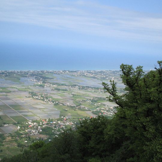 Shahrestān di Chalus