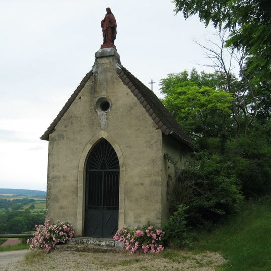 Chapelle Saint-Claude-et-Saint-Thiébaud de Saint-Lothain