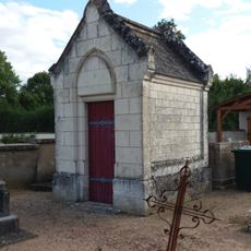 Chapelle du cimetière de Chémery