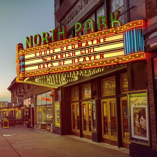 North Park Theatre