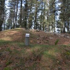 Trikuaizti I eta II tumuluak