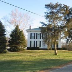 Dr. Samuel Vaughn Jump House