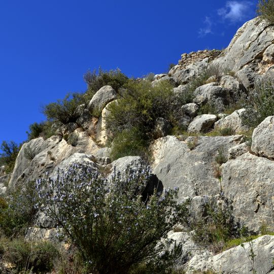 Castell de Sant Blai