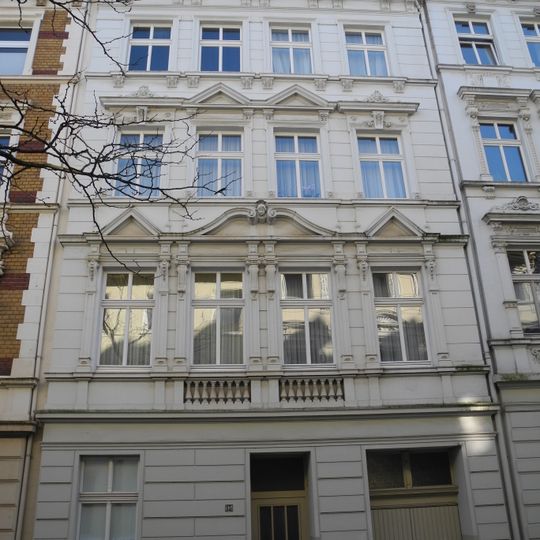 Benzstraße 15